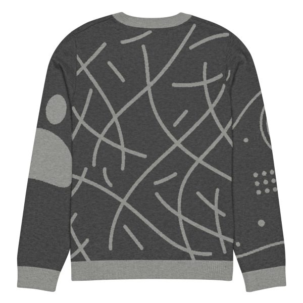 FurBaby Custom Knitted crew neck sweater - Image 16