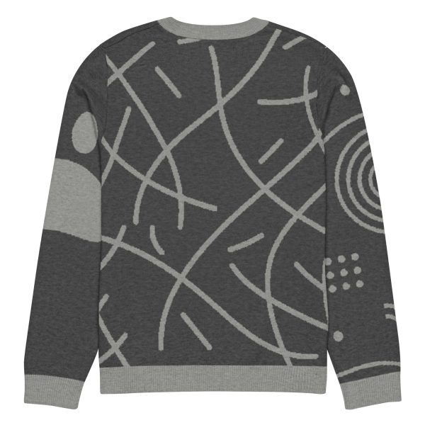 FurBaby Custom Knitted crew neck sweater - Image 4