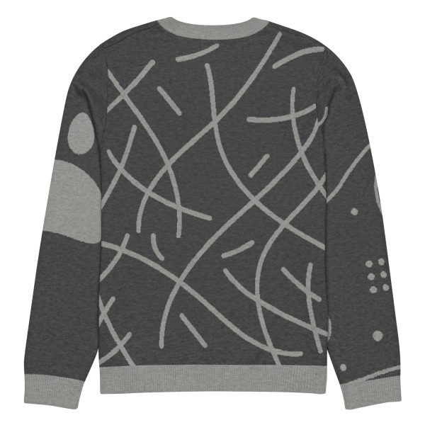 FurBaby Custom Knitted crew neck sweater - Image 18