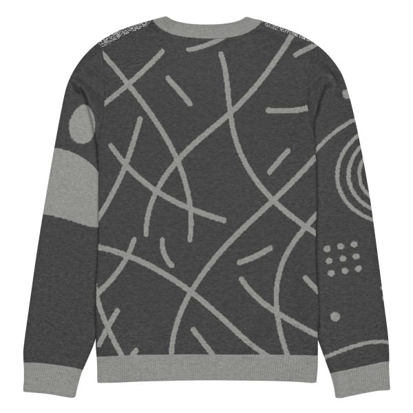 FurBaby Custom Knitted crew neck sweater - Image 2