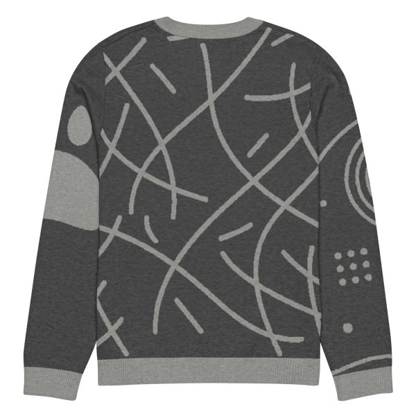 FurBaby Custom Knitted crew neck sweater - Image 12