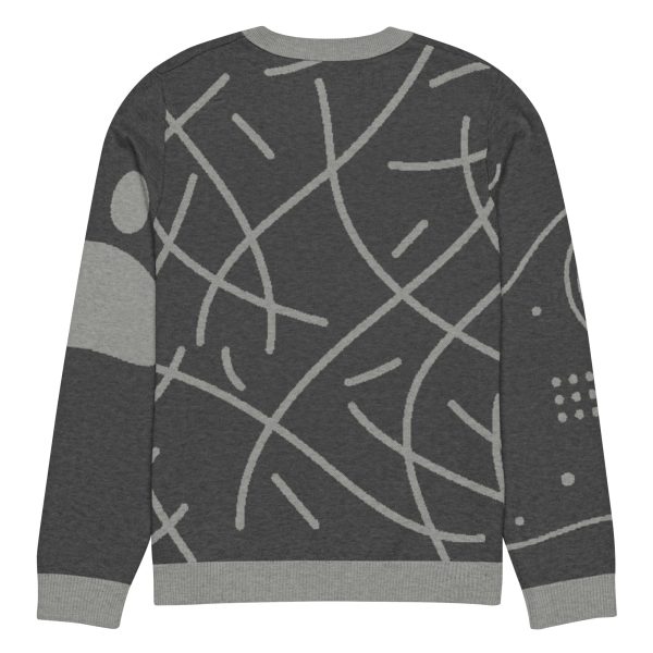 FurBaby Custom Knitted crew neck sweater - Image 10