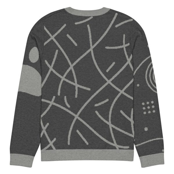 FurBaby Custom Knitted crew neck sweater - Image 8