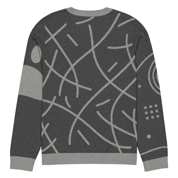 FurBaby Custom Knitted crew neck sweater - Image 6