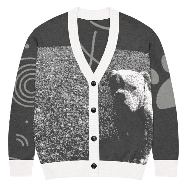 FurBaby Custom Knitted cardigan - Image 2